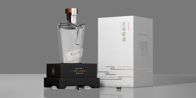 悟境創意 | 匠人酒業白酒包裝設計 以匠心雕琢東方美學，以悟境詮釋品牌靈魂